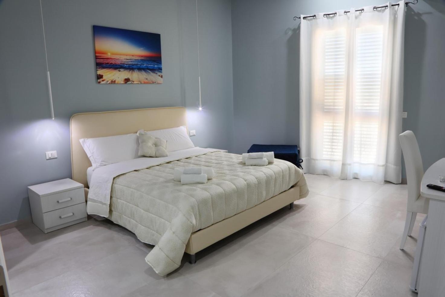 La Nuit Bed and Breakfast Agrigento Exteriör bild