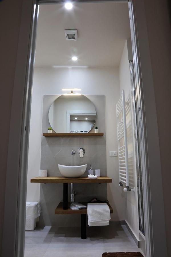 La Nuit Bed and Breakfast Agrigento Exteriör bild