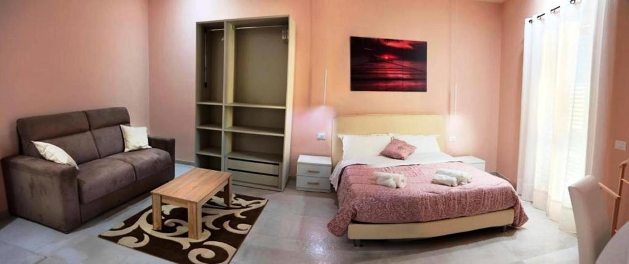 La Nuit Bed and Breakfast Agrigento Exteriör bild