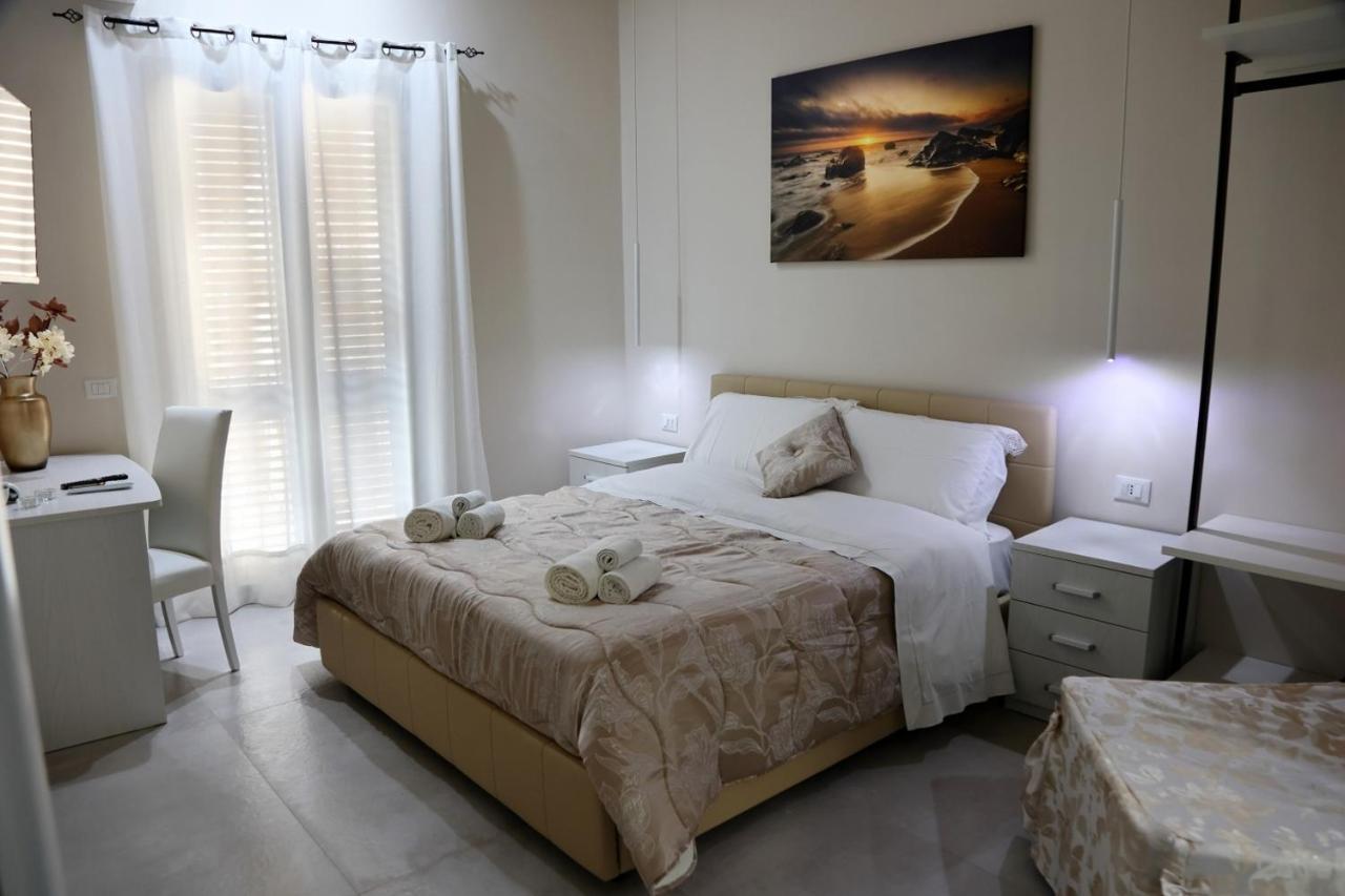 La Nuit Bed and Breakfast Agrigento Exteriör bild