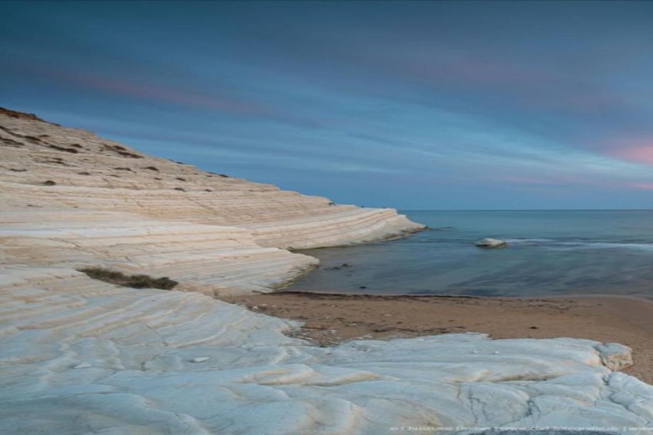 La Nuit Bed and Breakfast Agrigento Exteriör bild