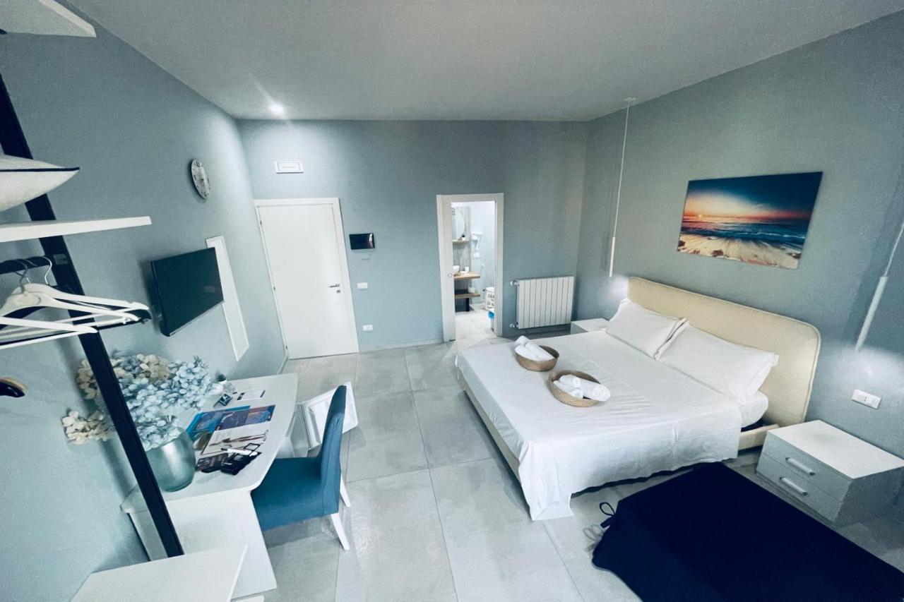 La Nuit Bed and Breakfast Agrigento Exteriör bild