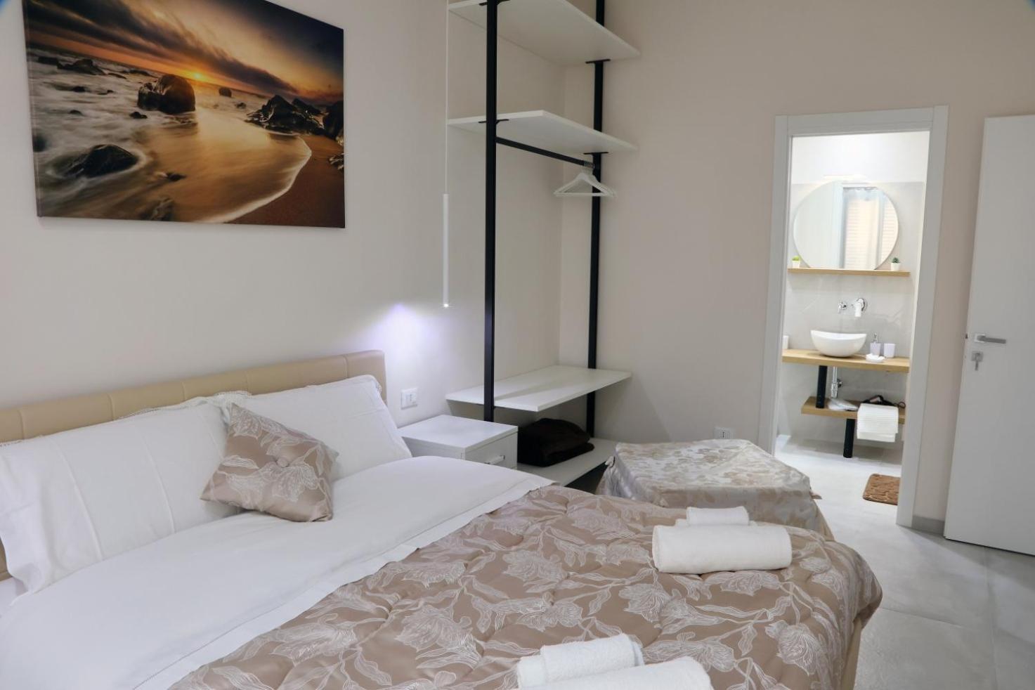 La Nuit Bed and Breakfast Agrigento Exteriör bild
